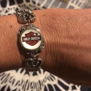 New Harley Davidson bracelet